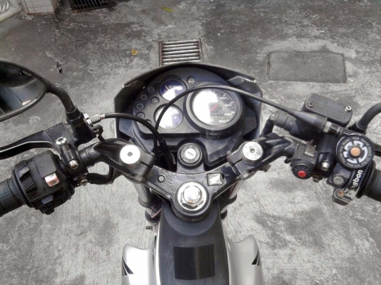 ขออนุญาติขาย Honda Sonic 125 CC. ตัว TOP สตาร์ทมือ ล้อแม็ก