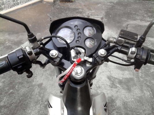 ขออนุญาติขาย Honda Sonic New 125 CC. ตัว TOP สตาร์ทมือ ล้อแม็ก