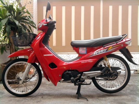 ขออนุญาติขาย HONDA WAVE 100Z  สวยเดิมมาก โอนให้ฟรี