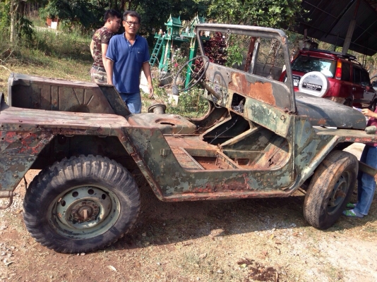 รับซื้อซากรถเก่า จอดทิ้ง พัง จมนำ้