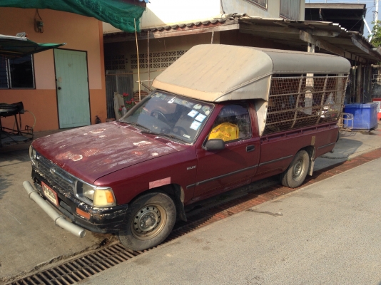 รับซื้อซากรถเก่า จอดทิ้ง พัง จมนำ้