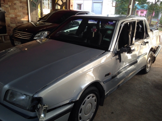 รับซื้อซากรถเก่า จอดทิ้ง พัง จมนำ้