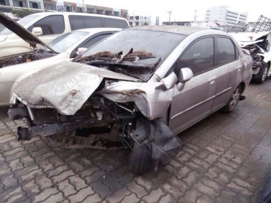 รับซื้อซากรถเก่า จอดทิ้ง พัง จมนำ้