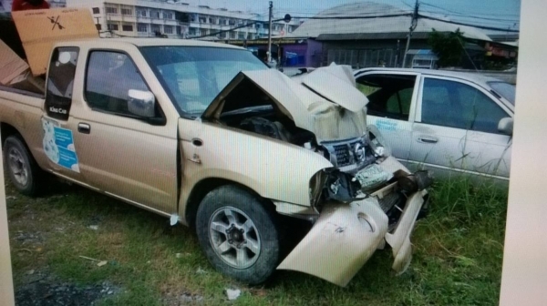 รับซื้อซากรถเก่า จอดทิ้ง พัง จมนำ้