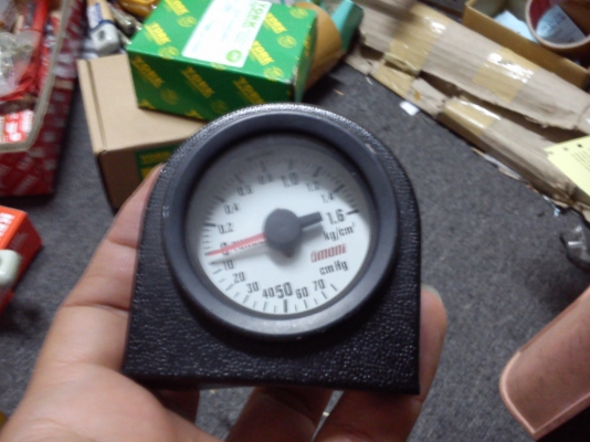 Gauge Turbo ยี้ห้อ Omoni Gauge Turbo ยี้ห้อ Omoni