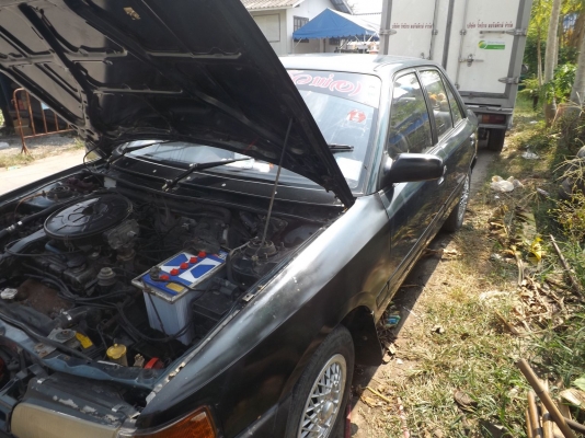 MAZDA 323 ปี 93 M/T