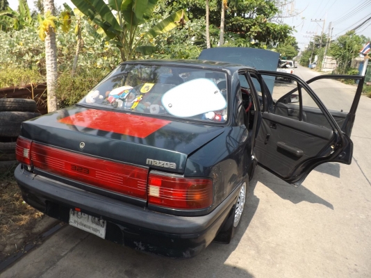 MAZDA 323 ปี 93 M/T