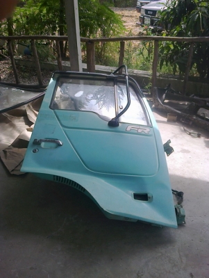 ขายประตู HINO PROFIA ขายประตู HINO PROFIA