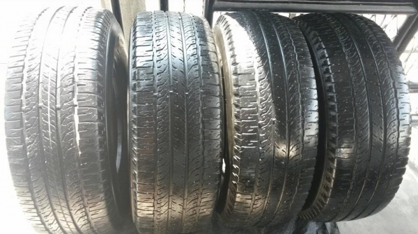 ขายยางBF TA265/70/16