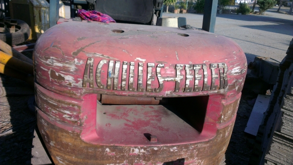 Sell> ขายโฟลค์ลิฟท์มือสอง 3 ตัน 2 กระบอก เสาสูง 3 เมตร เครื่องดีเซล กำแพงแสน นครปฐมครับ