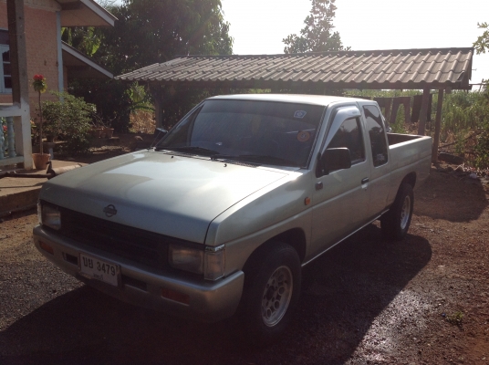 ขายใหม่อีกรอบครับ(มัดจำแล้วไม่มาเอา)รถนิสสันบิ๊กเอ็มจอโค้งฝาแดง ปี95 สภาพสวยพร้อมใช้ ขายใหม่อีกรอบครับ(มัดจำแล้วไม่มาเอา)รถนิสสันบิ๊กเอ็มจอโค้งฝาแดง ปี95 สภาพสวยพร้อมใช้