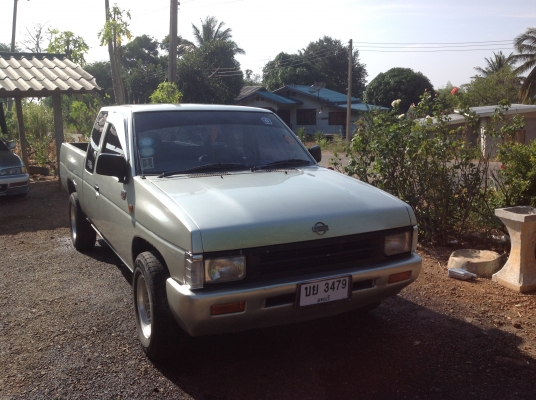 ขายใหม่อีกรอบครับ(มัดจำแล้วไม่มาเอา)รถนิสสันบิ๊กเอ็มจอโค้งฝาแดง ปี95 สภาพสวยพร้อมใช้ ขายใหม่อีกรอบครับ(มัดจำแล้วไม่มาเอา)รถนิสสันบิ๊กเอ็มจอโค้งฝาแดง ปี95 สภาพสวยพร้อมใช้