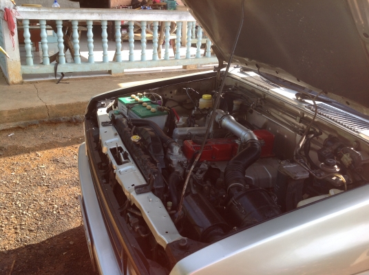 ขายใหม่อีกรอบครับ(มัดจำแล้วไม่มาเอา)รถนิสสันบิ๊กเอ็มจอโค้งฝาแดง ปี95 สภาพสวยพร้อมใช้ ขายใหม่อีกรอบครับ(มัดจำแล้วไม่มาเอา)รถนิสสันบิ๊กเอ็มจอโค้งฝาแดง ปี95 สภาพสวยพร้อมใช้