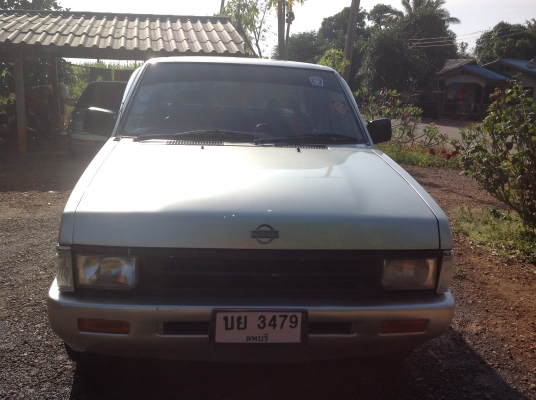 ขายใหม่อีกรอบครับ(มัดจำแล้วไม่มาเอา)รถนิสสันบิ๊กเอ็มจอโค้งฝาแดง ปี95 สภาพสวยพร้อมใช้ ขายใหม่อีกรอบครับ(มัดจำแล้วไม่มาเอา)รถนิสสันบิ๊กเอ็มจอโค้งฝาแดง ปี95 สภาพสวยพร้อมใช้