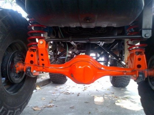 ขาย G-WAGON 4WD BIG-FOOT ลดแล้ว 800,000