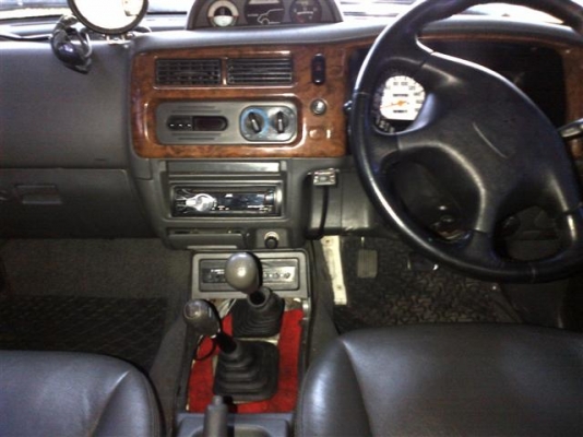 ขาย G-WAGON 4WD BIG-FOOT ลดแล้ว 800,000