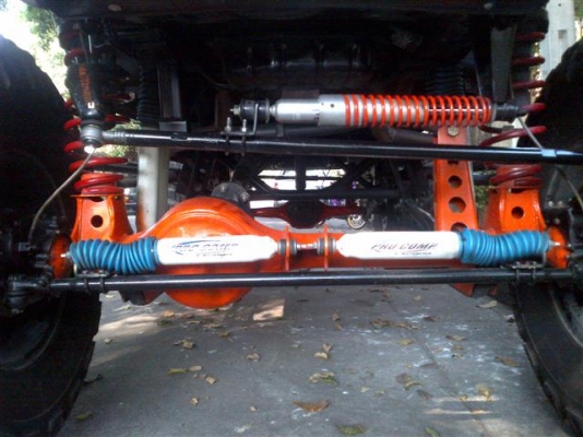 ขาย G-WAGON 4WD BIG-FOOT ลดแล้ว 800,000