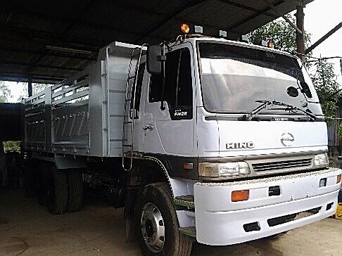 ต้องการขายสิบล้อฮีโน่ FM2Kปี43