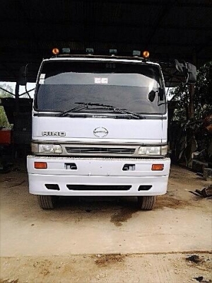 ต้องการขายสิบล้อฮีโน่ FM2Kปี43