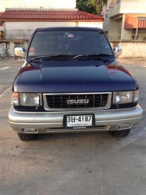 Isuzu
