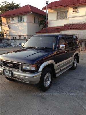 Isuzu Isuzu