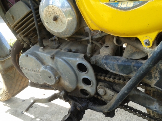 ขายมอเตอร์ไซค์