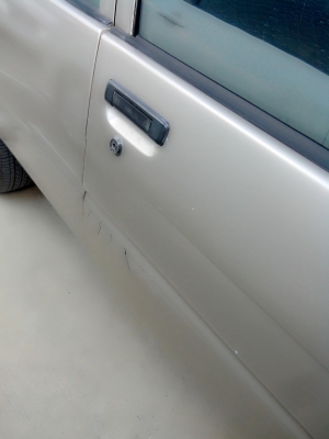 ขายtoyota AE82