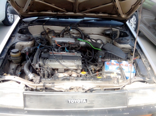 ขายtoyota AE82