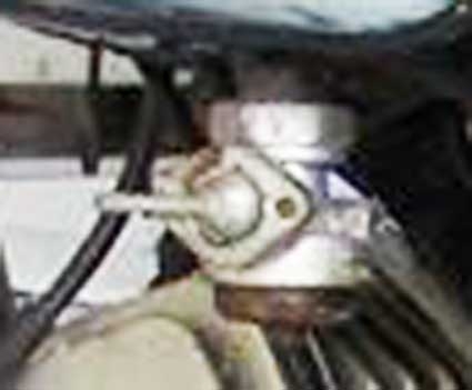 ขาย....ถัง น้ำมันK125m1