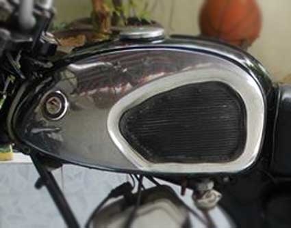 ขาย....ถัง น้ำมันK125m1