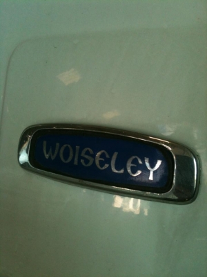 ขายรถโบราณอายุเกือบร้อยปีวิ่งได้ใช้งานได้ดียี่ห้อ WOISELEY จากอังกฤษ ประวัติดีมาก ขายรถโบราณอายุเกือบร้อยปีวิ่งได้ใช้งานได้ดียี่ห้อ WOISELEY จากอังกฤษ ประวัติดีมาก