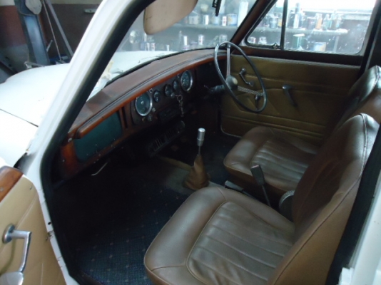 ขายรถโบราณอายุเกือบร้อยปีวิ่งได้ใช้งานได้ดียี่ห้อ WOISELEY จากอังกฤษ ประวัติดีมาก