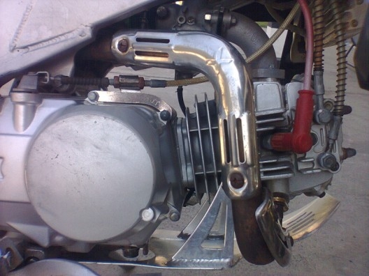 ขายวิบาก GPX DIPER 140