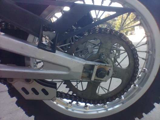 ขายวิบาก GPX DIPER 140