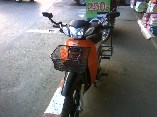 ขายมอเตอร์ไซค์ wave 125 สวยๆซักคัน ขายมอเตอร์ไซค์ wave 125 สวยๆซักคัน