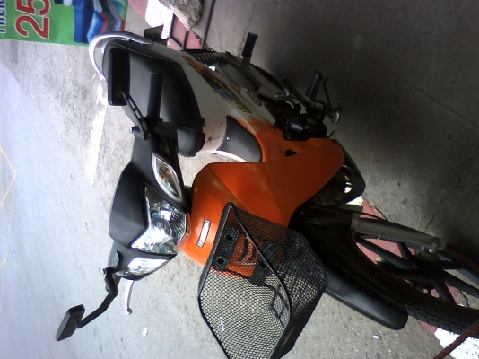 ขายมอเตอร์ไซค์ wave 125 สวยๆซักคัน