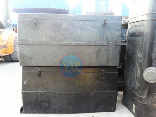 ขายกล่องเครื่องมือรถบรรทุกเก่าญี่ปุ่น