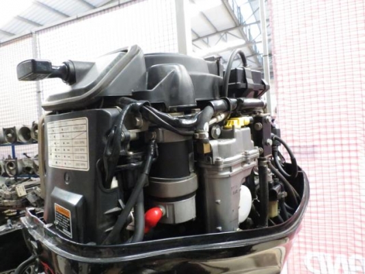 @@!! ขายเครื่องมือสอง Mercury 25 แรง 4 จังหวะ สวยสุดๆ !!@@