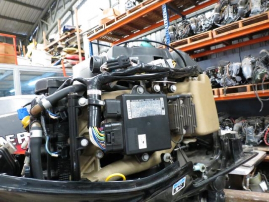 @@!! ขายเครื่องมือสอง Mercury 25 แรง 4 จังหวะ สวยสุดๆ !!@@