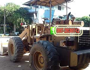 ขาย รถตัก FURUKAWA FL120 ไม่มีเอกสาร