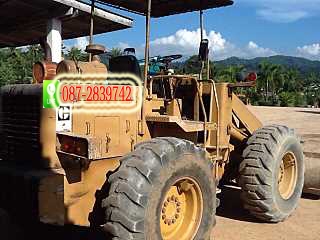 ขาย รถตัก FURUKAWA FL120 ไม่มีเอกสาร