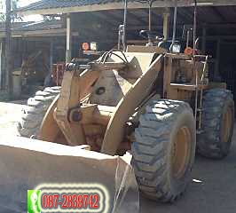 ขาย รถตัก FURUKAWA FL120 ไม่มีเอกสาร