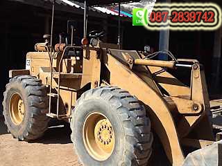 ขาย รถตัก FURUKAWA FL120 ไม่มีเอกสาร