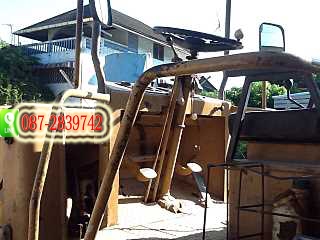 ขาย รถตัก FURUKAWA FL120 ไม่มีเอกสาร