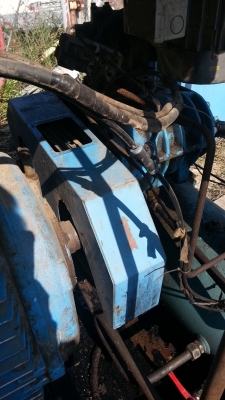 ขายปั๊มลมสกรู 100 แรงม้า BOGE ราคา 80,000 บาท