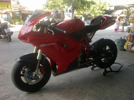 ขาย Stalion XR155GS
