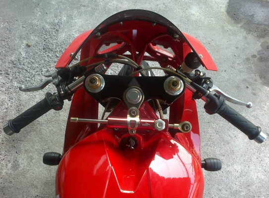 ขาย Stalion XR155GS