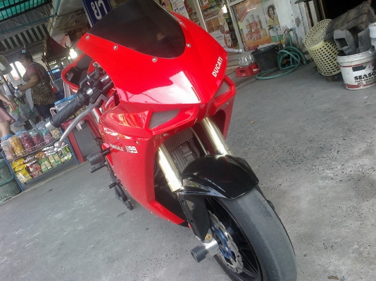 ขาย Stalion XR155GS