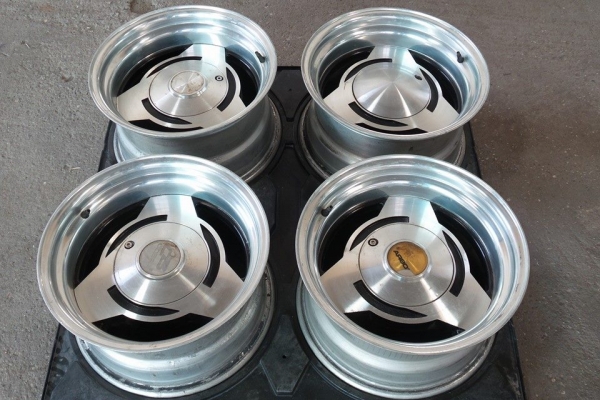 SATTURN ล้อนอกjapan15 x8 5รู114 4วง 7900บาท