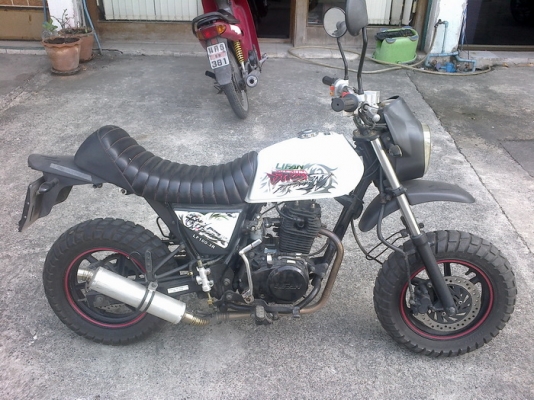 ขาย Lifan ทรง Cafe